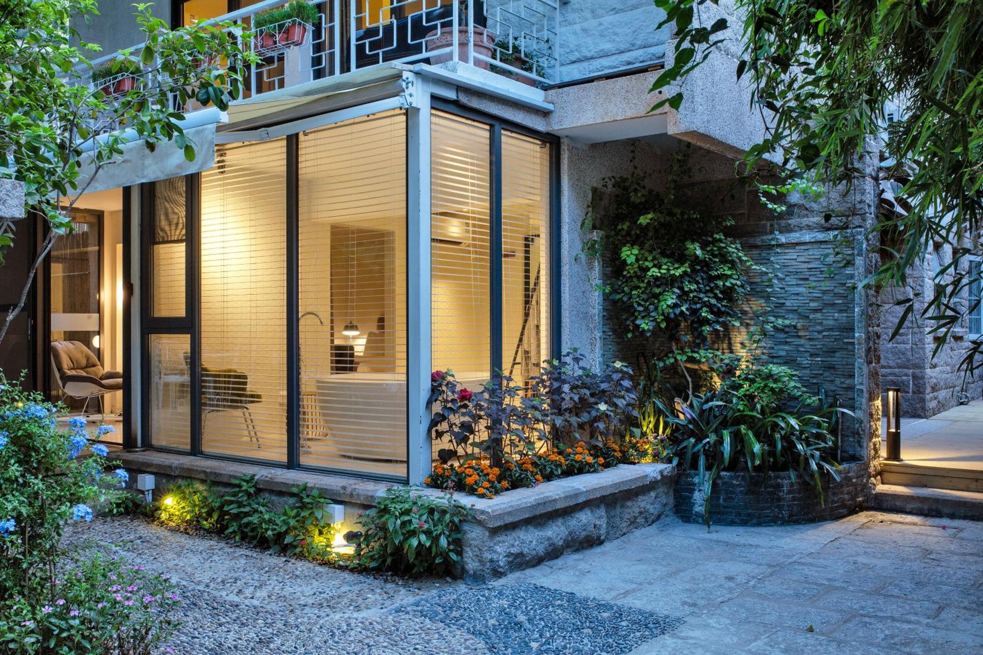 Shenzhen No'6 Garden Villa --French Window With Garden View,Close To Sea World &Shekou Ferry Port &K11 Ecoast &Subway Nearby ,Offer Western Food And Coffee &English Speaking With Tour Services Exterior foto