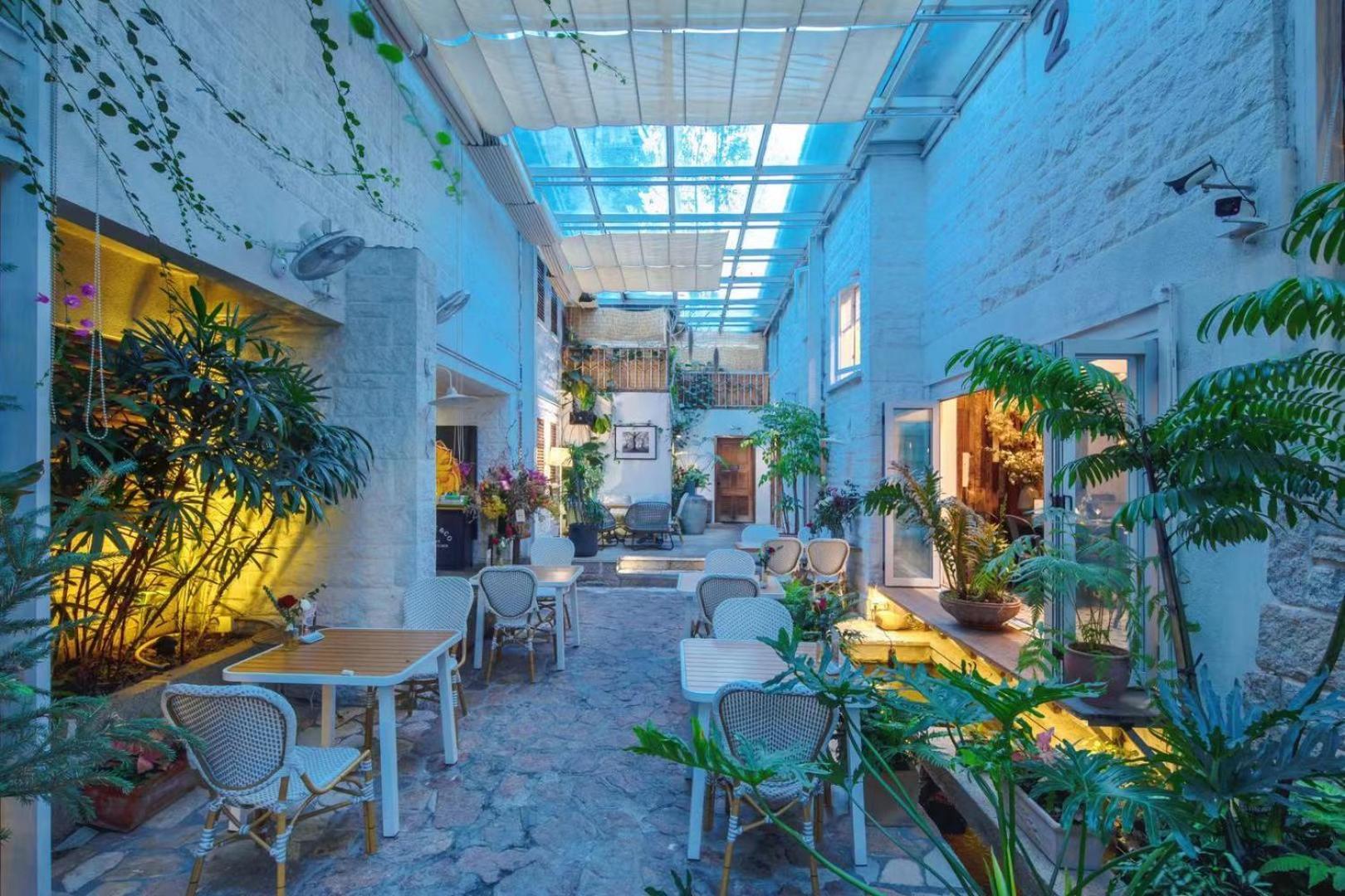 Shenzhen No'6 Garden Villa --French Window With Garden View,Close To Sea World &Shekou Ferry Port &K11 Ecoast &Subway Nearby ,Offer Western Food And Coffee &English Speaking With Tour Services Exterior foto
