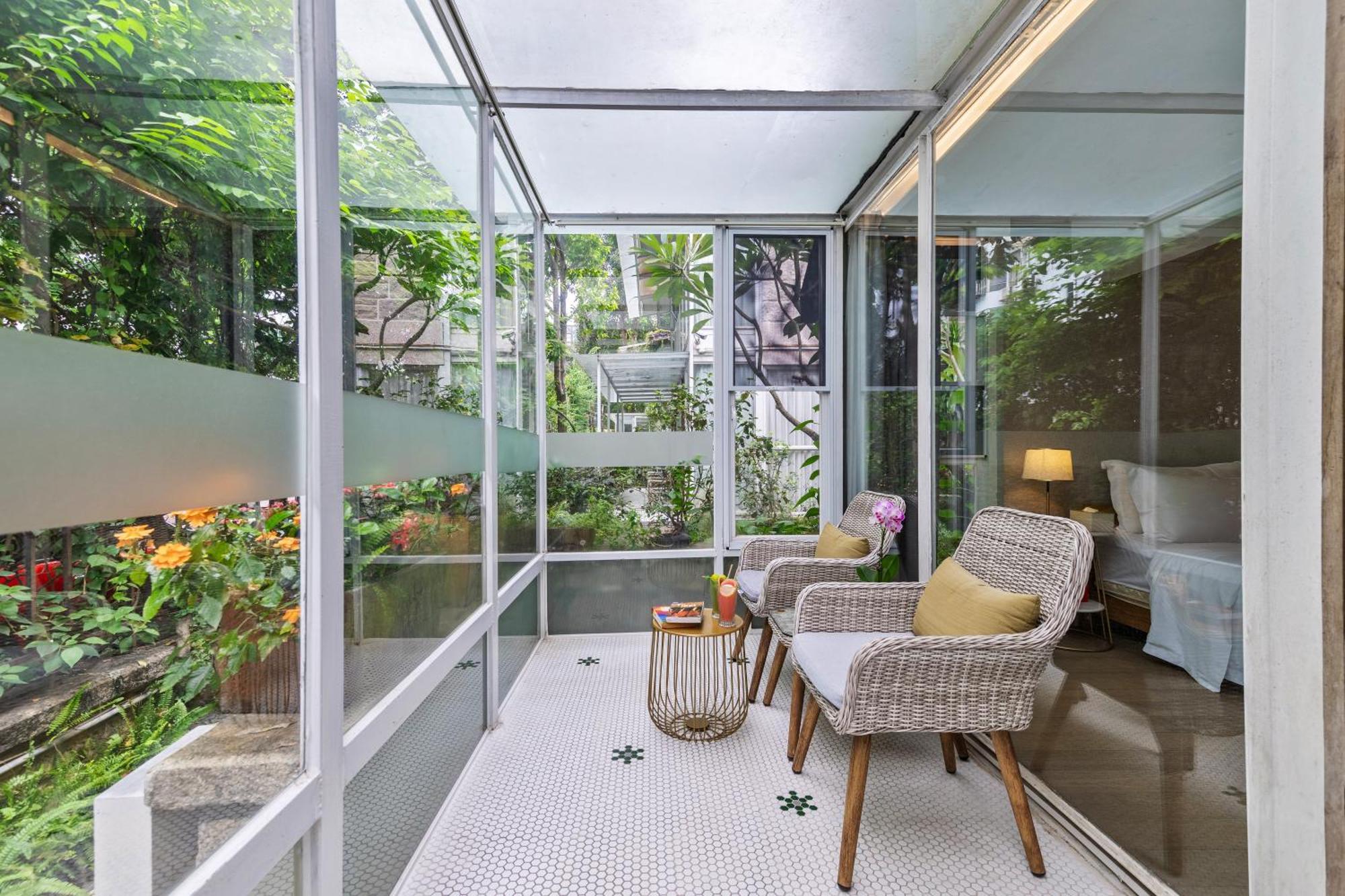 Shenzhen No'6 Garden Villa --French Window With Garden View,Close To Sea World &Shekou Ferry Port &K11 Ecoast &Subway Nearby ,Offer Western Food And Coffee &English Speaking With Tour Services Exterior foto