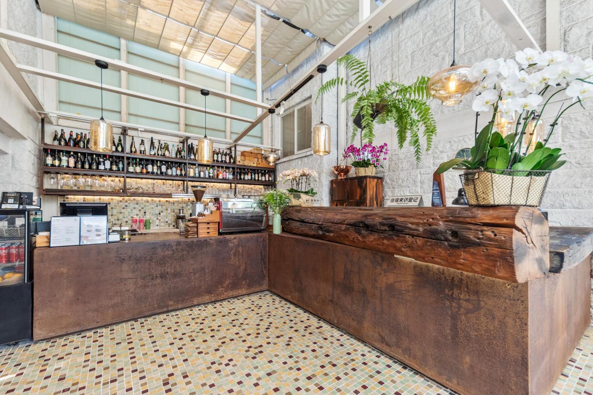 Shenzhen No'6 Garden Villa --French Window With Garden View,Close To Sea World &Shekou Ferry Port &K11 Ecoast &Subway Nearby ,Offer Western Food And Coffee &English Speaking With Tour Services Exterior foto