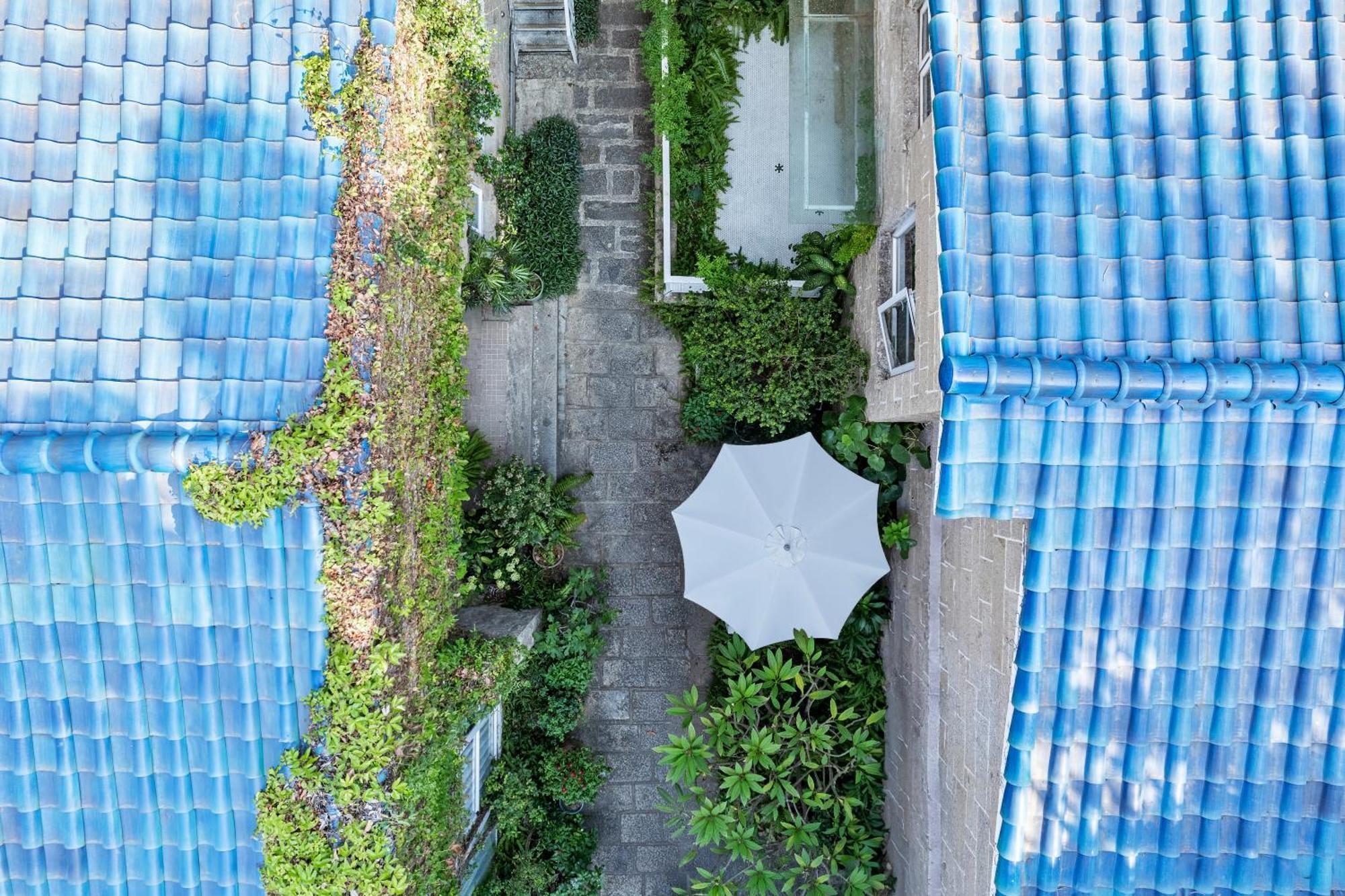 Shenzhen No'6 Garden Villa --French Window With Garden View,Close To Sea World &Shekou Ferry Port &K11 Ecoast &Subway Nearby ,Offer Western Food And Coffee &English Speaking With Tour Services Exterior foto