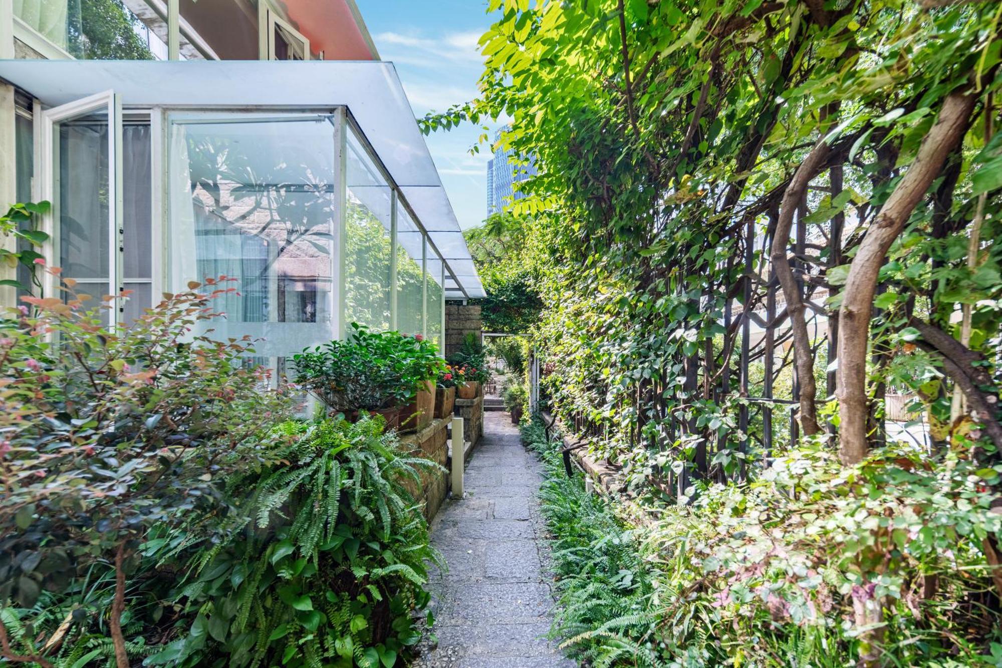 Shenzhen No'6 Garden Villa --French Window With Garden View,Close To Sea World &Shekou Ferry Port &K11 Ecoast &Subway Nearby ,Offer Western Food And Coffee &English Speaking With Tour Services Exterior foto