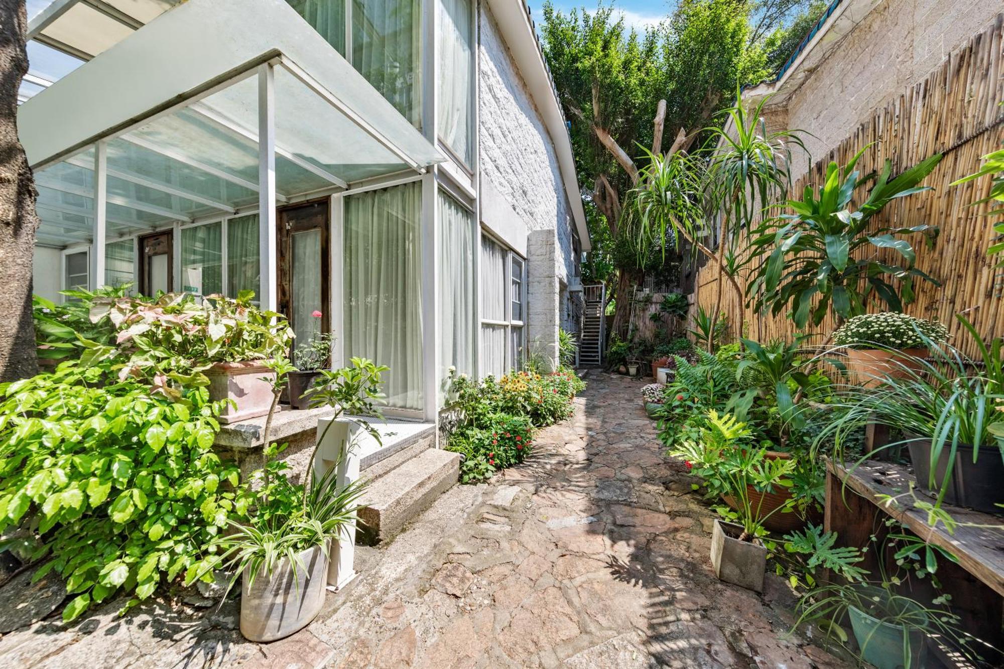 Shenzhen No'6 Garden Villa --French Window With Garden View,Close To Sea World &Shekou Ferry Port &K11 Ecoast &Subway Nearby ,Offer Western Food And Coffee &English Speaking With Tour Services Exterior foto