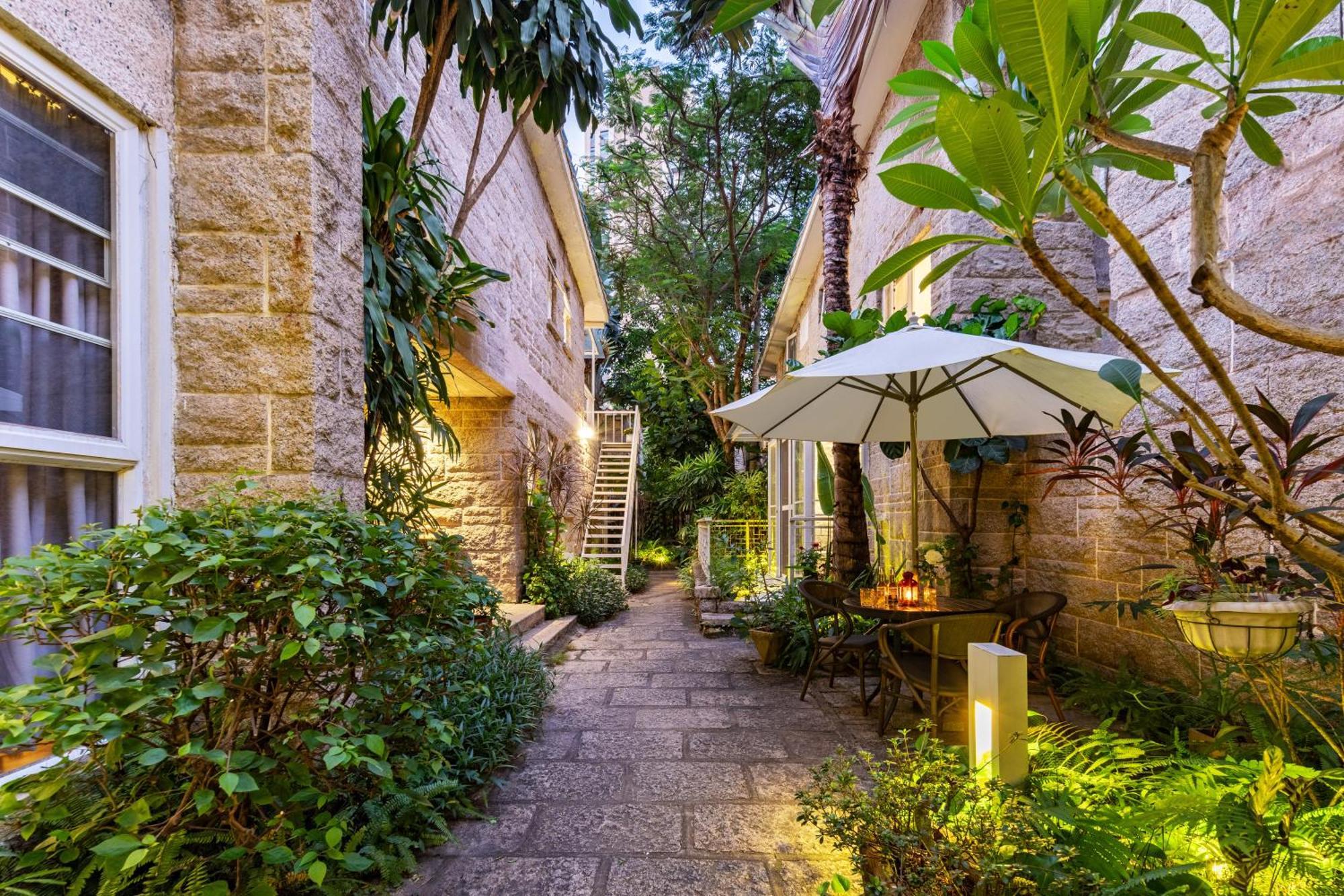 Shenzhen No'6 Garden Villa --French Window With Garden View,Close To Sea World &Shekou Ferry Port &K11 Ecoast &Subway Nearby ,Offer Western Food And Coffee &English Speaking With Tour Services Exterior foto