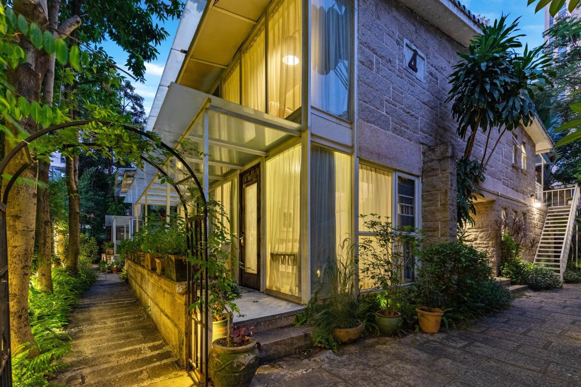 Shenzhen No'6 Garden Villa --French Window With Garden View,Close To Sea World &Shekou Ferry Port &K11 Ecoast &Subway Nearby ,Offer Western Food And Coffee &English Speaking With Tour Services Exterior foto